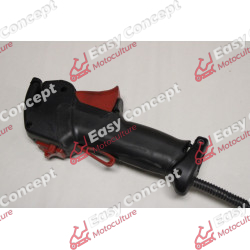 MANETTE DE GAZ+CABLE...