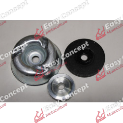 FLASQUE + COUPELLE...