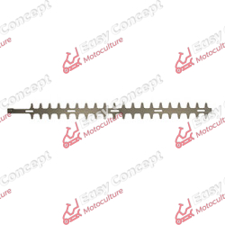 Lame Supérieure Double...