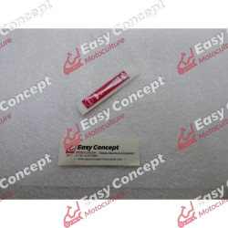 Etiquette De Gaz Référence...