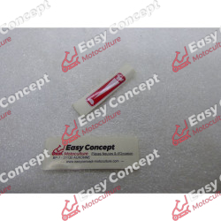 Autocollant Gaz + Arrêt...