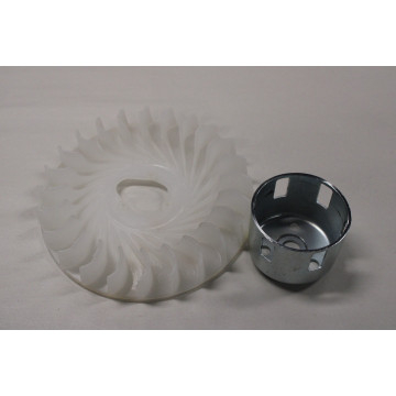 VENTILATEUR + COUPELLE DE...