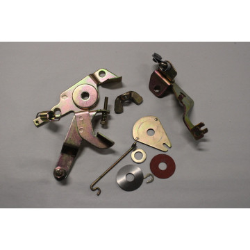PLATINE DE GAZ MOTEUR ROBIN...