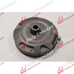 VOLANT MAGNETIQUE MOTEUR MITSUBISHI GB 400 LE 