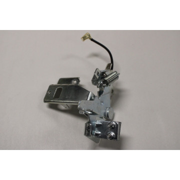 PLATINE DE GAZ (01) MOTEUR...