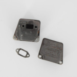 ECHAPPEMENT TRONCONNEUSE...