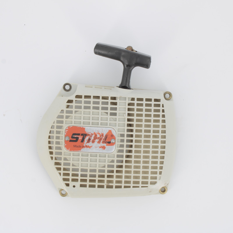 Sägenspezi Rope Roller Pulley For Stihl 028 / 028AV Super Chainsaw