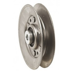 Poulie Métal V Pour AYP,...