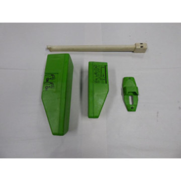 CACHES PLASTIQUE TONDEUSE...
