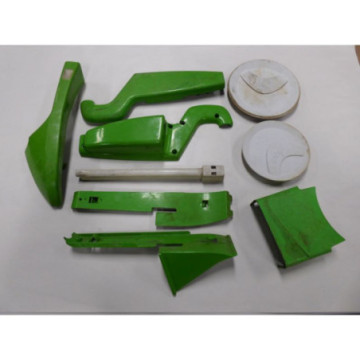 CAPOTS PLASTIQUE TONDEUSE...