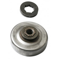 Pignon / cloche de chaîne...