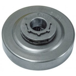 Pignon / cloche et bague...