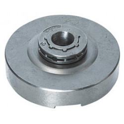 Pignon / cloche et bague...