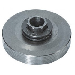 Pignon / cloche et bague...