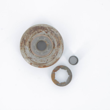 CLOCHE D'EMBRAYAGE (3/8 -7...