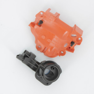 BRIDE CARBURATEUR + SUPPORT...