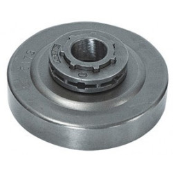 Pignon / cloche et bague...