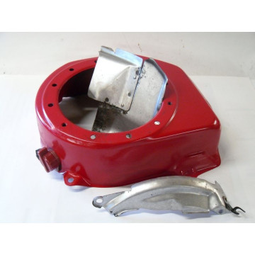 VOLUTE MOTEUR+BOUTON ARRET...