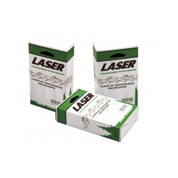Chaîne LASER