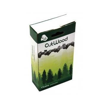 chaîne prédécoupée CUTWOOD...