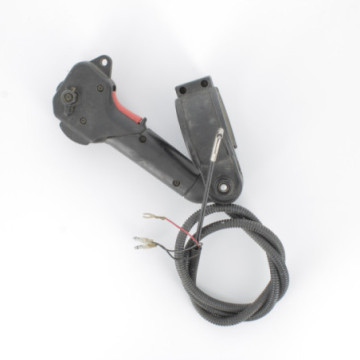 MANETTE DE GAZ + CABLE...