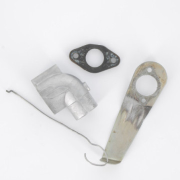 BRIDE CARBURATEUR MOTEUR...