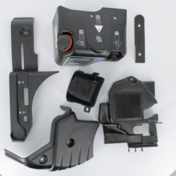 TOLES DE PROTECTION MOTEUR...