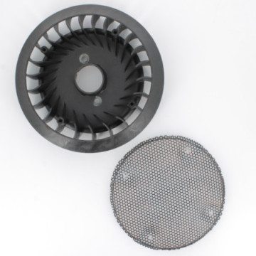 VENTILATEUR+GRILLE MOTEUR...