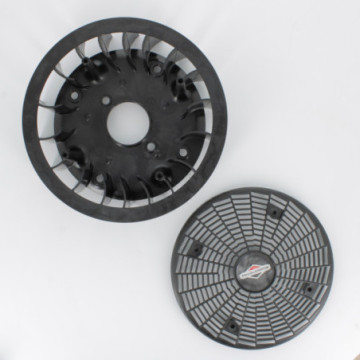 VENTILATEUR+GRILLE MOTEUR...