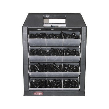 Armoire de 200 valves