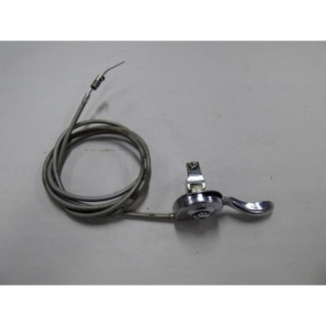 MANETTE GAZ+CABLE...