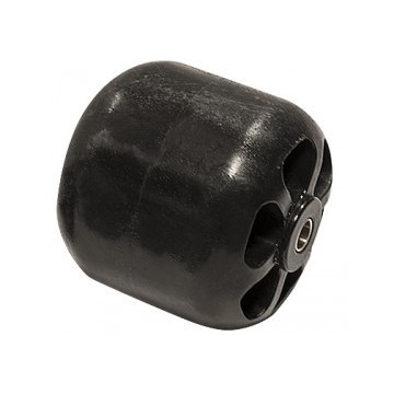 Roue pour plateau de coupe