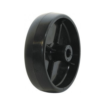 Roue pour plateau de coupe