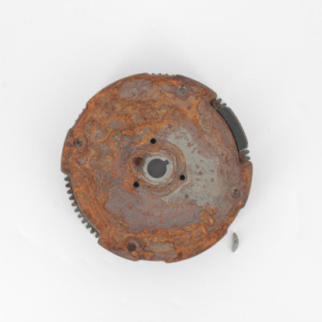 VOLANT MAGNETIQUE MOTEUR...