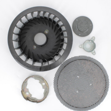 VENTILATEUR+GRILLE MOTEUR...