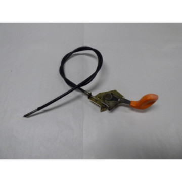 CABLE + MANETTE GAZ...