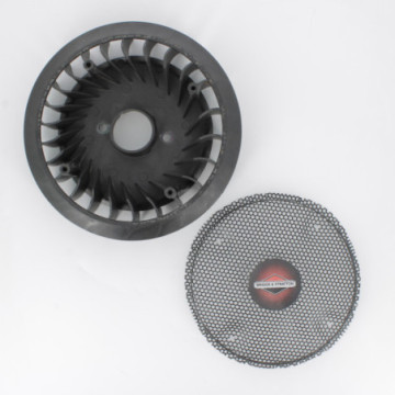 VENTILATEUR + GRILLE MOTEUR...