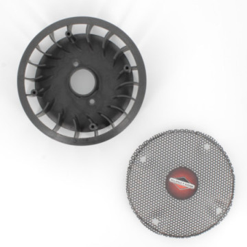 VENTILATEUR+GRILLE MOTEUR...