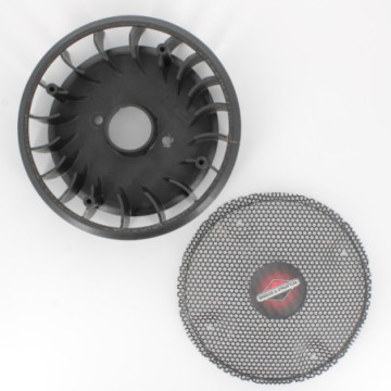 VENTILATEUR + GRILLE MOTEUR...