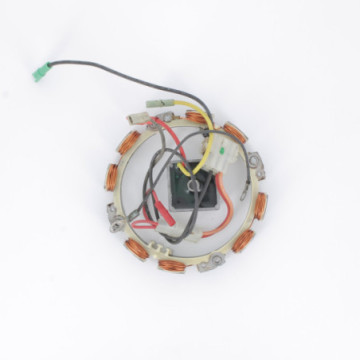 ALTERNATEUR + REGULATEUR...