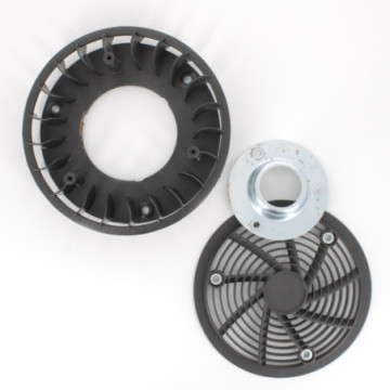 VENTILATEUR + GRILLE MOTEUR...