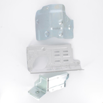 TOLES DE PROTECTION MOTEUR...