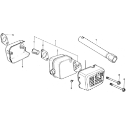 Protection Echappement...