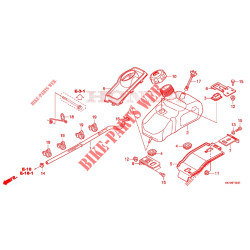 Protection Réservoir...