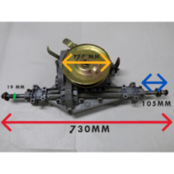 BOITE DE VITESSES (Sans...