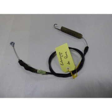 CABLE EMBRAYAGE DE LAME...