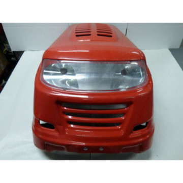 CAPOT TONDEUSE AUTOPORTEE...
