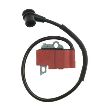 BOBINE ALLUMAGE ROUGE -...