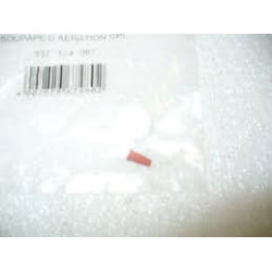 Soupape d'Aération...