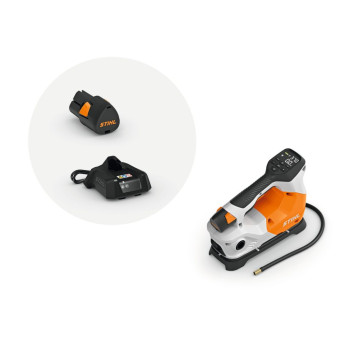 Compresseur à Batterie...